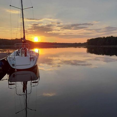Agroturystyka U Jarka Bryzgiel Esterno foto