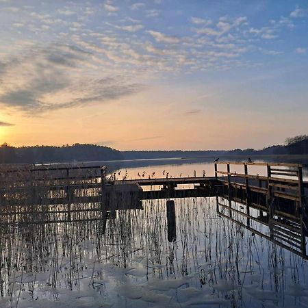 Agroturystyka U Jarka Bryzgiel Esterno foto