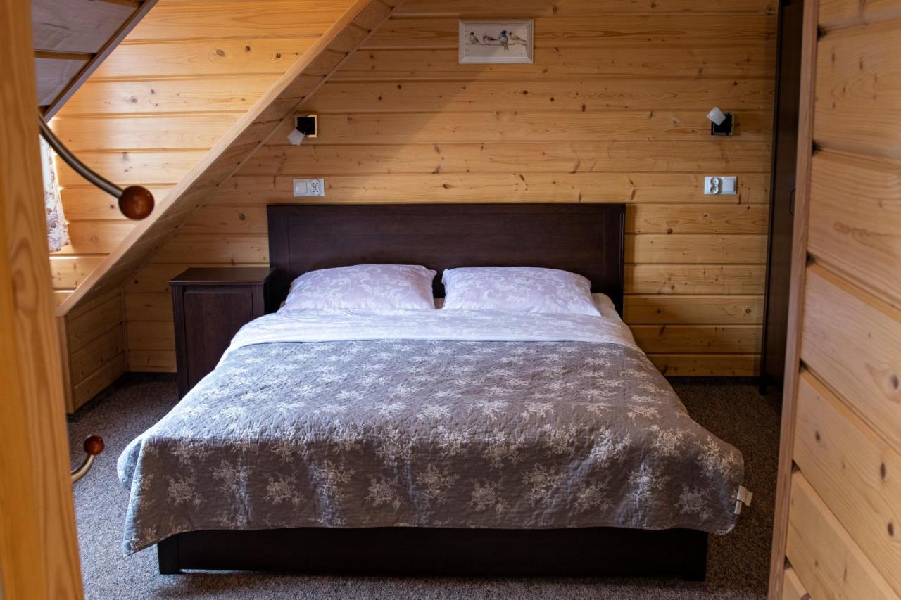 Agroturystyka U Jarka Bryzgiel Esterno foto