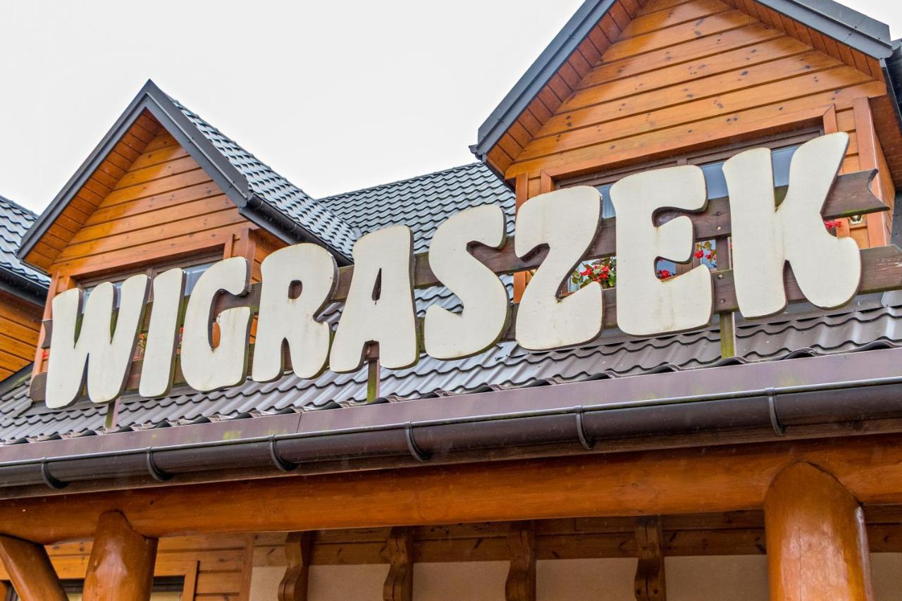 Agroturystyka U Jarka Bryzgiel Esterno foto