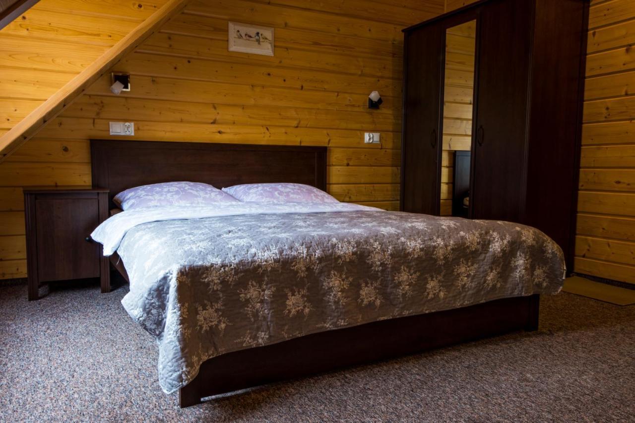 Agroturystyka U Jarka Bryzgiel Esterno foto